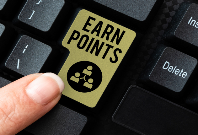 Wechat Loyalty Program integral